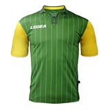 LEGEA MAGLIA LEIRA GREEN/YEL