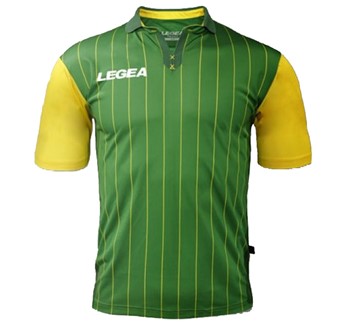 LEGEA MAGLIA LEIRA GREEN/YEL