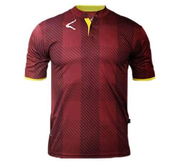 LEGEA MAGLIA OPORTO GRAN/YEL