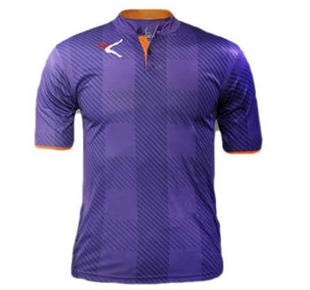 LEGEA MAGLIA OPORTO VIOLA/ORA