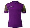 LEGEA MAGLIA PRAGA MC VIOLA/YEL FL