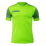 LEGEA MAGLIA PRAGA MC GREEN FL/ROY