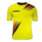 LEGEA MAGLIA SALAMANCA BLK/RED