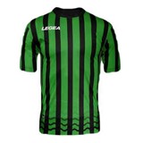 LEGEA MAGLIA SALONICCO GOLD GREEN/BLK