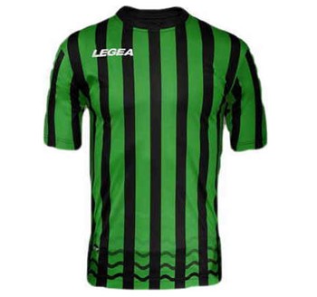 LEGEA MAGLIA SALONICCO GOLD GREEN/BLK