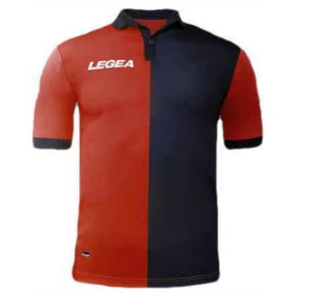 LEGEA MAGLIA SARDEGNA G RED/BLU