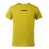 LEGEA T-SHIRT BASIC YEL