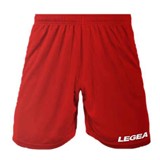 LEGEA PANT DUSSELDORF RED