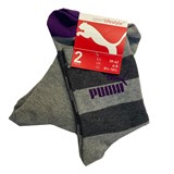 PUMA WINTER SOCKS 2 PACK