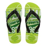 HAVAIANAS KIDS ATHLETIC LEM GREEN