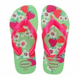 HAVAIANAS KIDS FLORES GREEN GARDEN