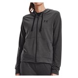 UNDER ARMOUR RIVAL TERRY HZ HOODIE