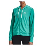 UNDER ARMOUR RIVAL TERRY HZ HOODIE