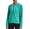 UNDER ARMOUR RIVAL TERRY HZ HOODIE