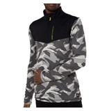 PROTEST CALMS CAMO MID LAYER