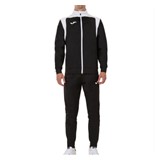 JOMA CHAMPIONSHIP V TRSUIT BLK/WHT