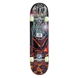 AMILA SKATEBOARD SKULL