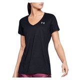 UNDER ARMOUR TECH V-NECK T-SHIRT