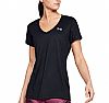 UNDER ARMOUR TECH V-NECK T-SHIRT