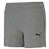 PUMA W TEAMGOAL 23 CASUAL SHORTS