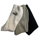 PUMA SPORT SOCK 3P