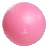 LIGA GYM BALL 55cm PINK