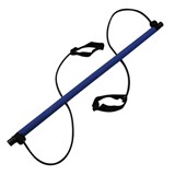 LIGA PILATES BAR BLUE