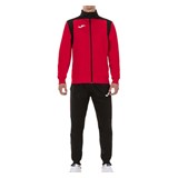 JOMA CHAMPIONSHIP V TRSUIT WHT/BLK