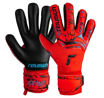 REUSCH ATTRAKT FREEGEL GOLD FINGER SUPPORT