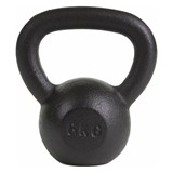 CAST IRON KETTLEBELL-6KG