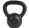 CAST IRON KETTLEBELL-6KG