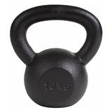 CAST IRON KETTLEBELL-10KG