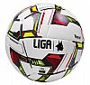 LIGA SOCCER BALL SPARK YEL/RED