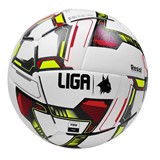 LIGA SOCCER BALL SPARK YEL/RED