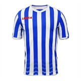 LEGEA MAGLIA MALAGA ROY/WHT