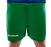 GIVOVA SHORT CAPO GREEN