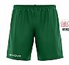 GIVOVA SHORT CAPO GREEN