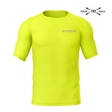 CORPUS 2 MAGLIA INTIMA ELASTIC YEL FLUO