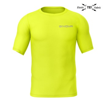 CORPUS 2 MAGLIA INTIMA ELASTIC YEL FLUO