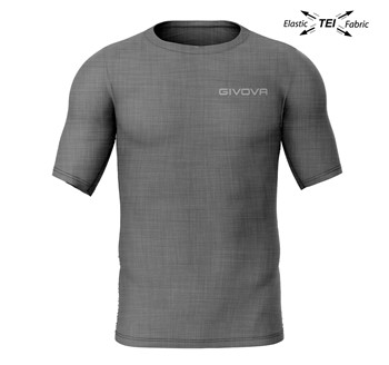 CORPUS 2 MAGLIA INTIMA ELASTIC D GREY