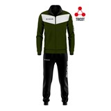 GIVOVA TRACKSUIT VISA ARMY GREEN/BLK