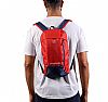 GIVOVA BACKPACK CAPO RED/BLU