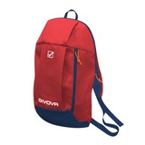 GIVOVA BACKPACK CAPO RED/BLU