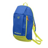 GIVOVA BACKPACK CAPO ROY/FL YEL