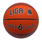 LIGA BASKETBALL OPEN COURT