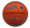 LIGA BASKETBALL OPEN COURT