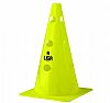 LIGA HOLE CONE 40cm YEL FL