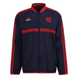 ADIDAS FC BAYERN WOVEN JKT