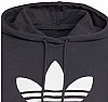 ADIDAS WMNS CROPPED HOODIE