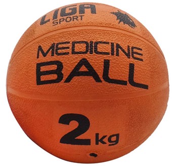 LIGA MEDICINE BALL 2KG